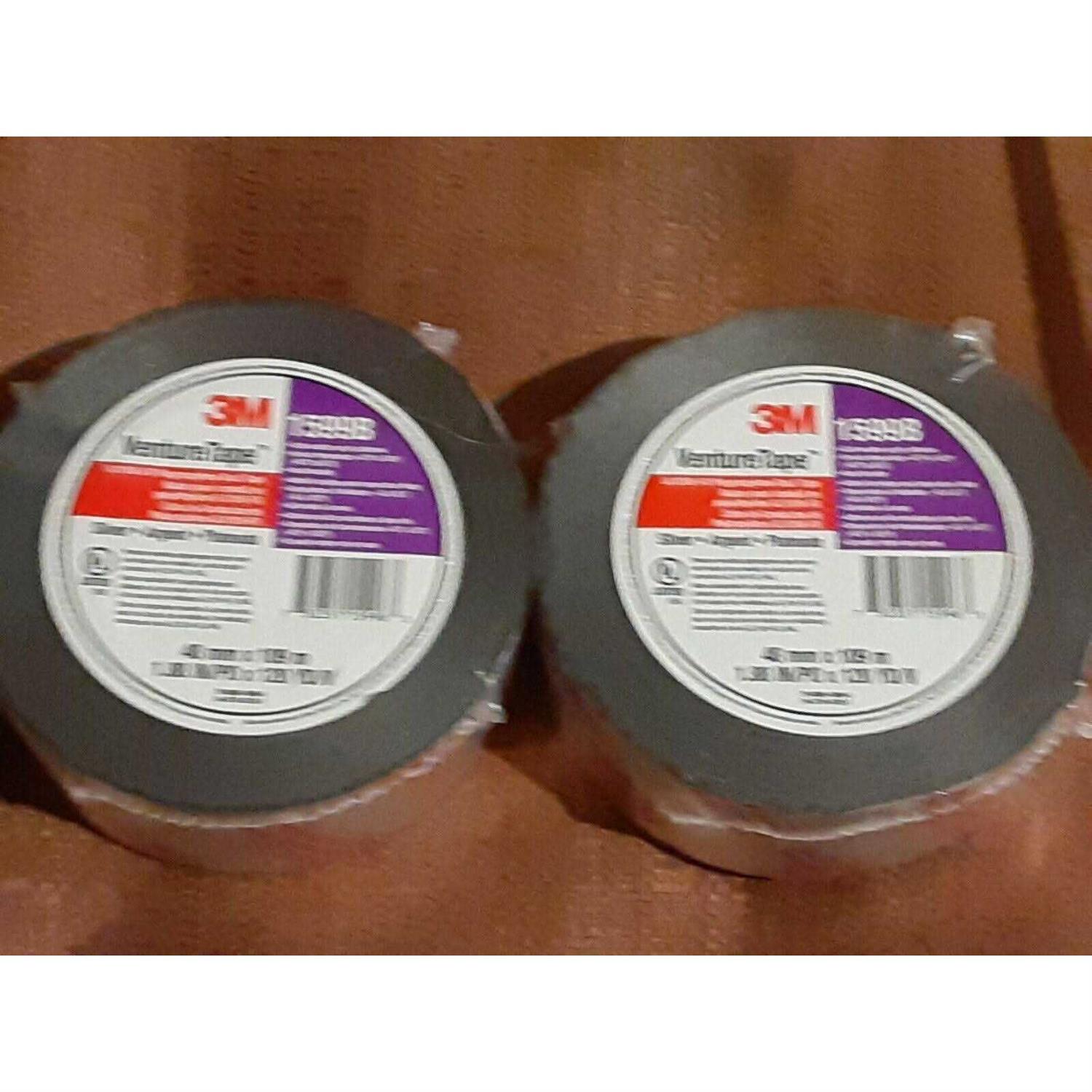 3M Venture Tape UL181B-FX Polypropylene Duct Tape 1599B 7100043760 - Cheap Fitting