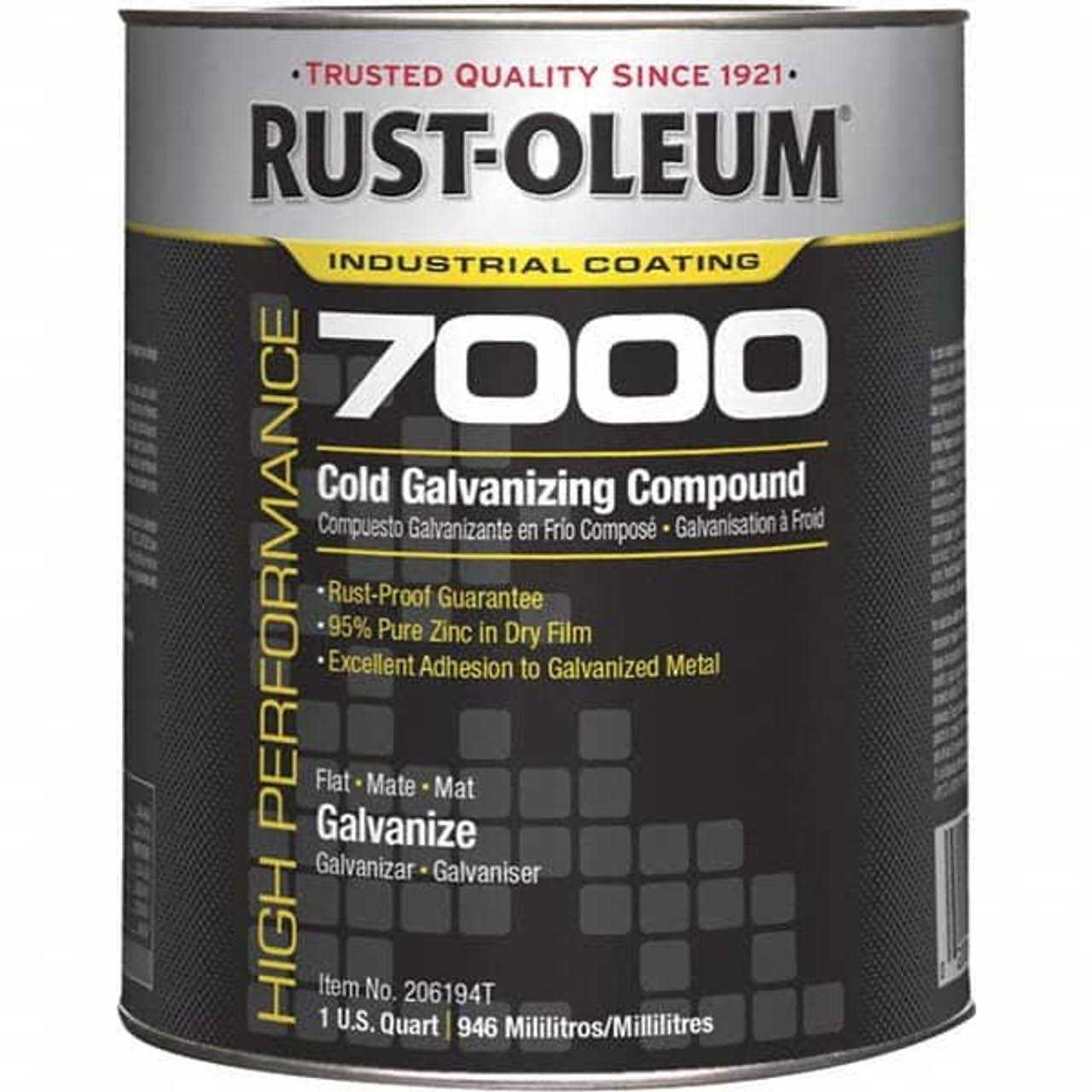 Rust-Oleum 206194T Cold Galvanizing Compound - Cheap Fitting