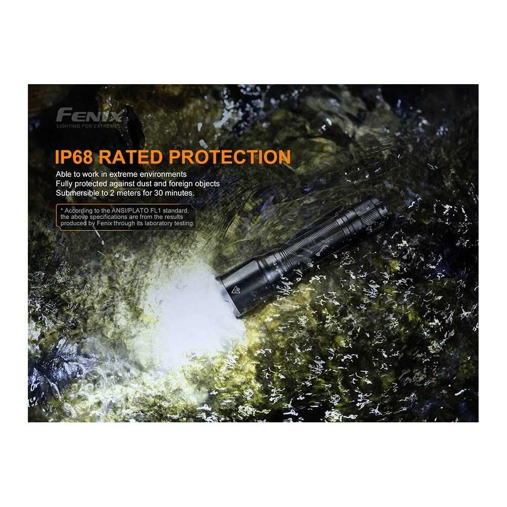 Fenix TK16 V2.0 Tactical Flashlight - Cheap Fitting