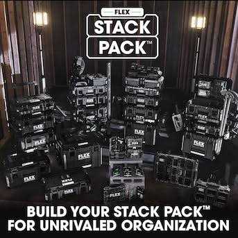 FLEX STACK PACK Organizer Box FS1301 - Cheap Fitting
