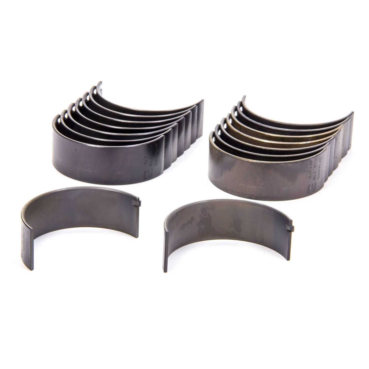 King Bearings-Rod Bearing Set CR807XPN - Cheap Fitting