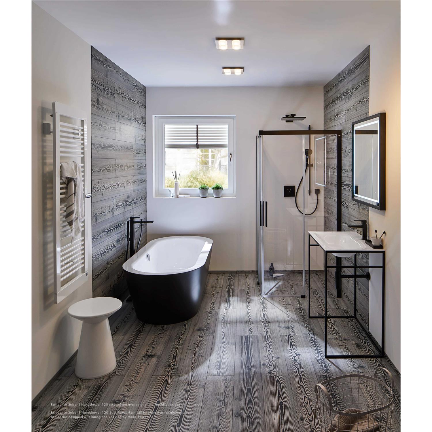 Hansgrohe Raindance Select S Handshower 120 3-Jet PowderRain - Cheap Fitting