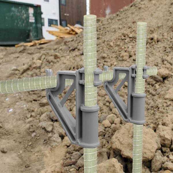 Wellco FRP Rebar Nature Surface - Cheap Fitting