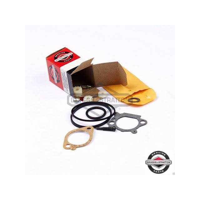 Briggs & Stratton 498260 Carburetor Overhaul Kit - Cheap Fitting