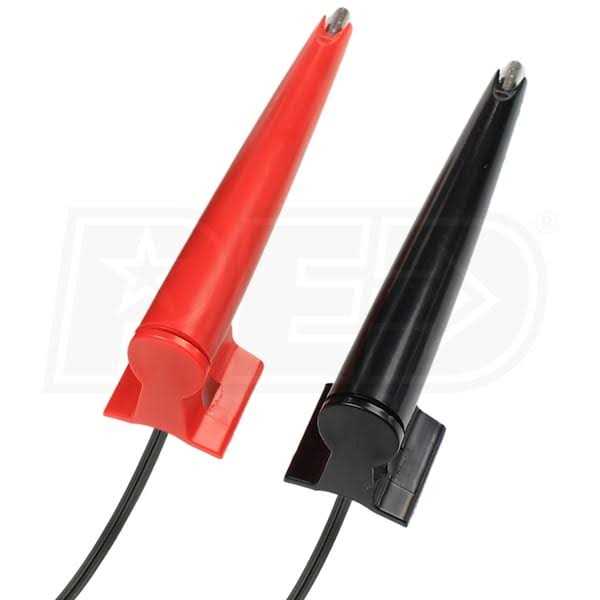 HydroCheck HC6000v2 Electronic Hi-Lo Pump Switch w/ Dual Sensors & Built-in Alarms - Cheap Fitting