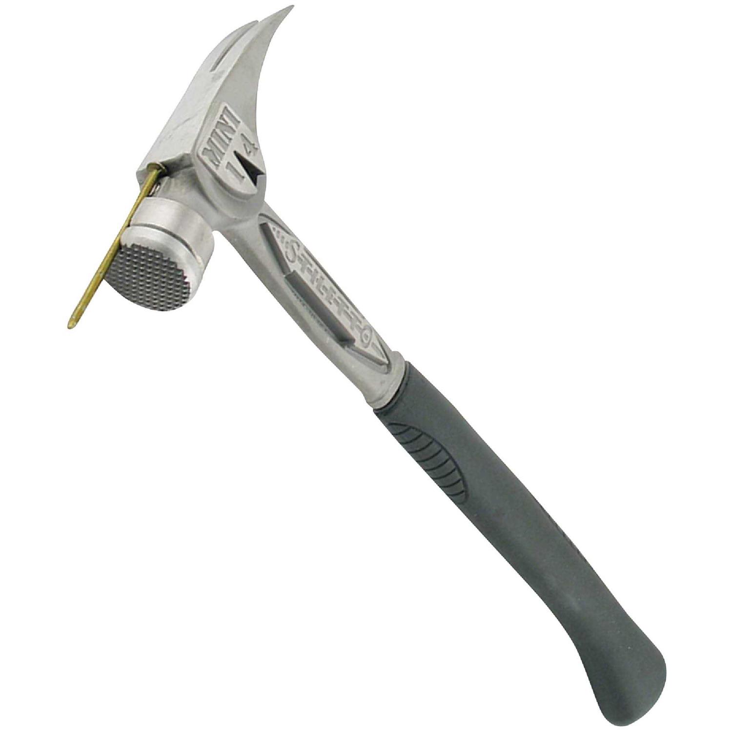 Stiletto TBM14RMC 14 oz TiBone Mini Titanium Hammer - Cheap Fitting
