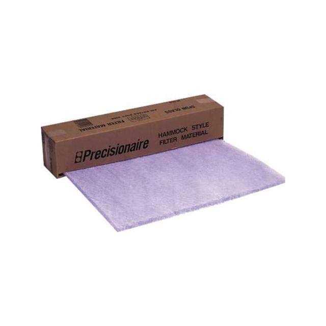 Flanders Hammock Roll Fiberglass Air Filter - Cheap Fitting