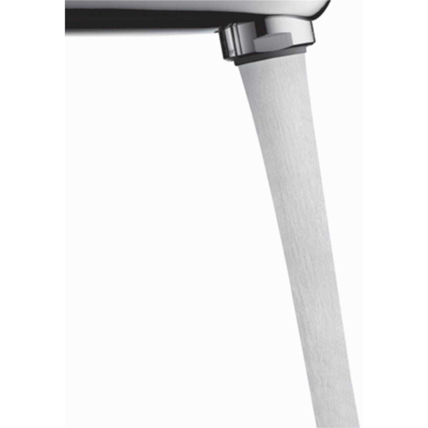 Hansgrohe Logis Single-Hole Faucet 150 with Swivel Spout and Pop-Up Drain 71222001 - Cheap Fitting