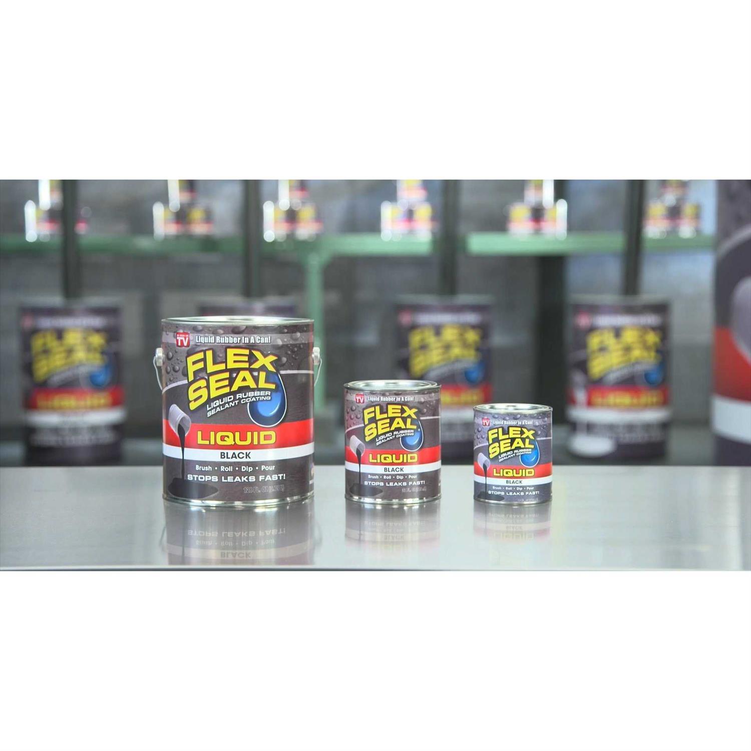 Flex Seal Liquid Rubber Sealant Coating - Cheap Fitting