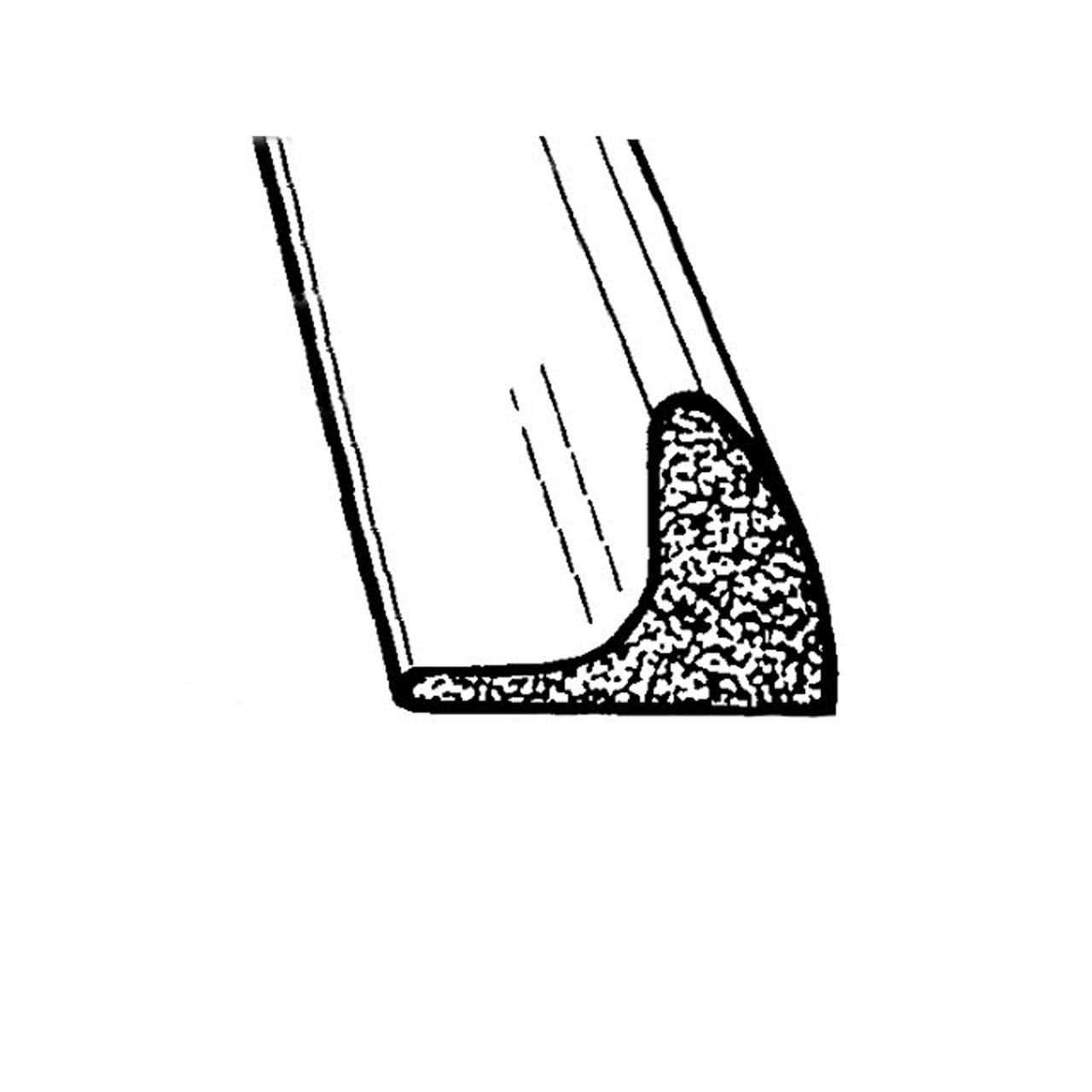 Door Side Seal LP 45 - Cheap Fitting