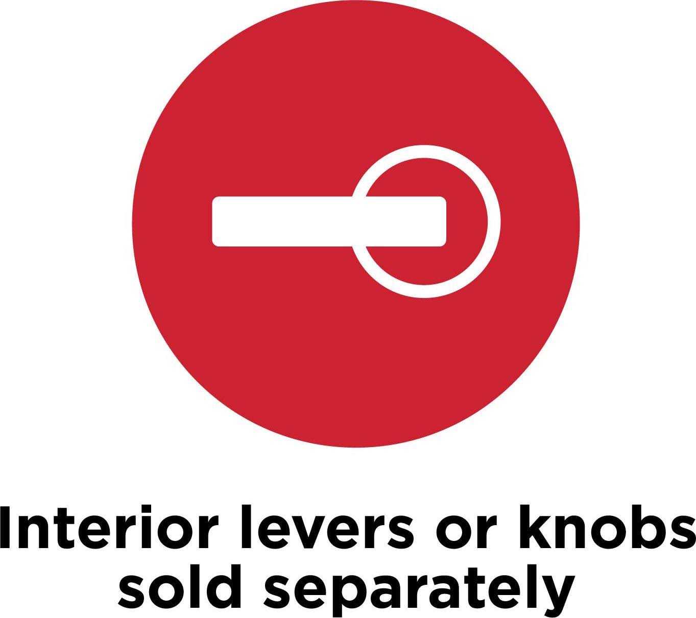 Kwikset San Clemente Matte Black Handleset Right Handed - Cheap Fitting