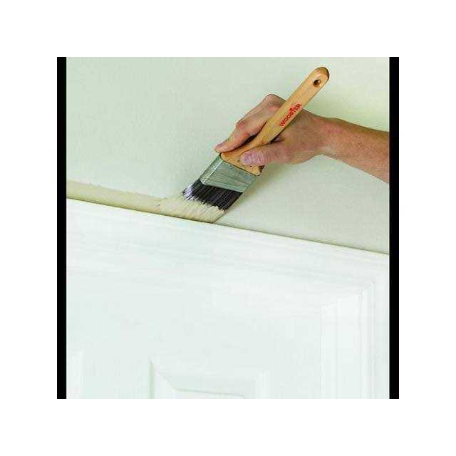 Wooster Ultra Pro Angle Sash Brush - Cheap Fitting