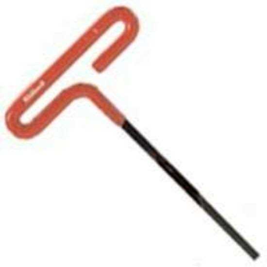 Eklind 6 in. Cushion Grip T-Handle Hex Key - Cheap Fitting