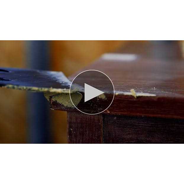 Gorilla Wood Filler - Cheap Fitting