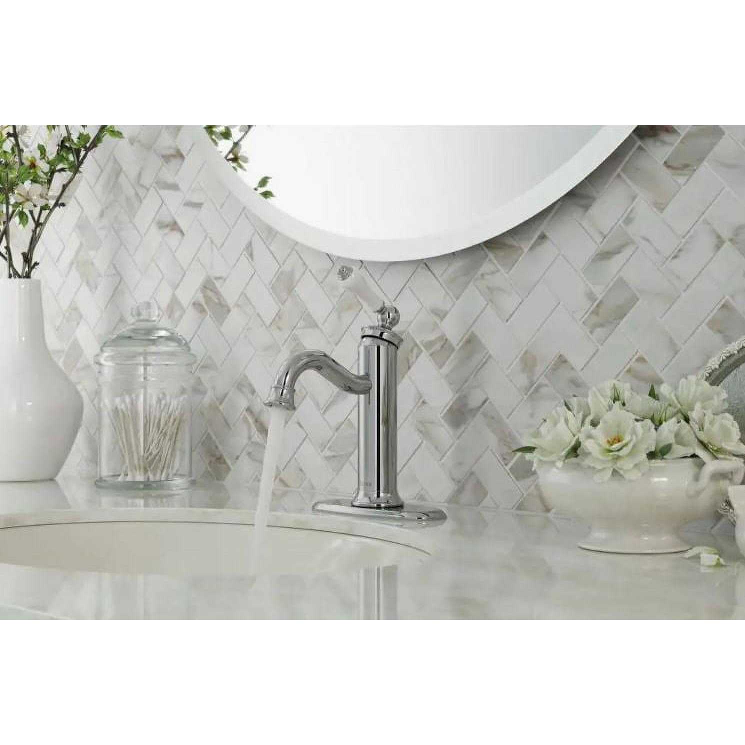 Pfister Courant Single-Handle Single Hole Bathroom Faucet - Cheap Fitting