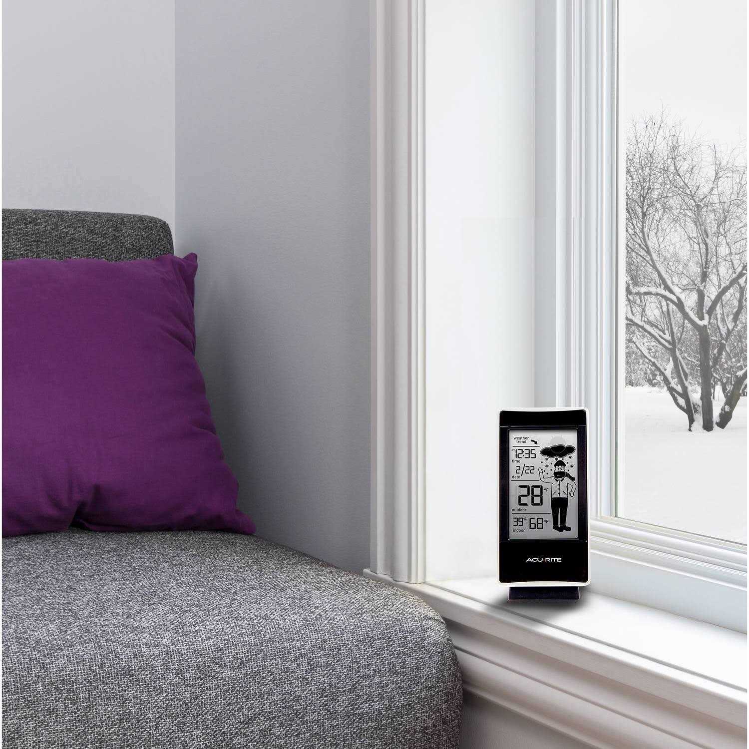 AcuRite Acu-rite Wireless Weather Station Forecaster - Cheap Fitting