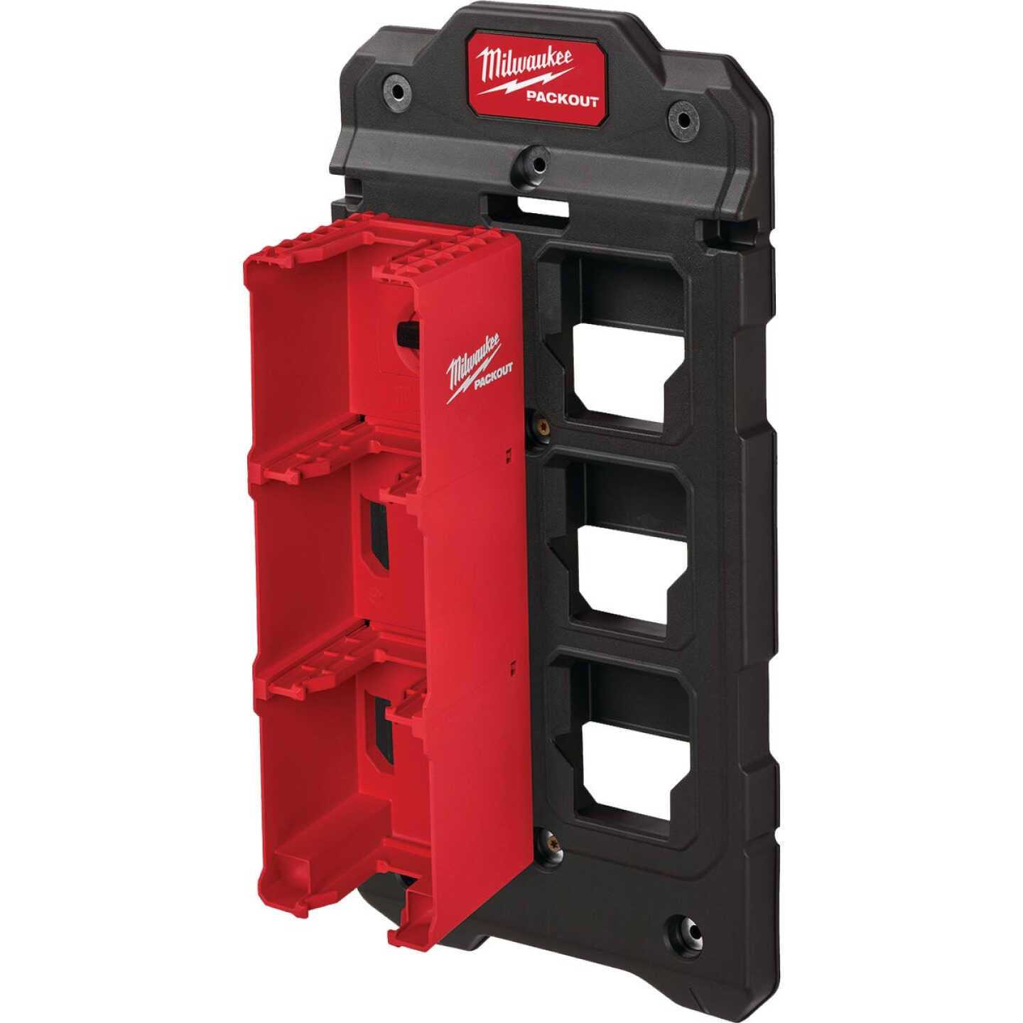 Milwaukee M18 Battery Rack PACKOUT 48-22-8339 - Cheap Fitting