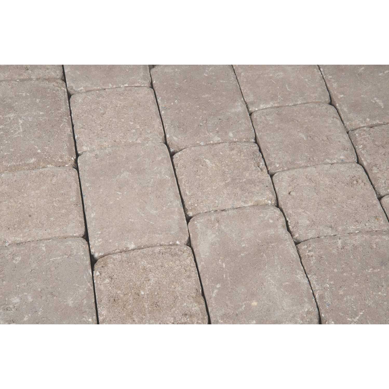 Lowe’s Countryside Patio Stone – Brown – 6 L x 6 W x 2 H – Each - Cheap Fitting