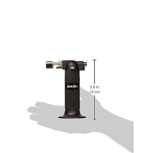 Butane Micro Torch - Cheap Fitting