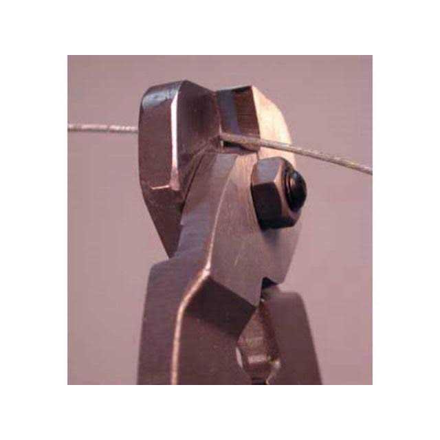 Park Tool Professional Bike Cable Cutter with Crimper - Cheap Fitting