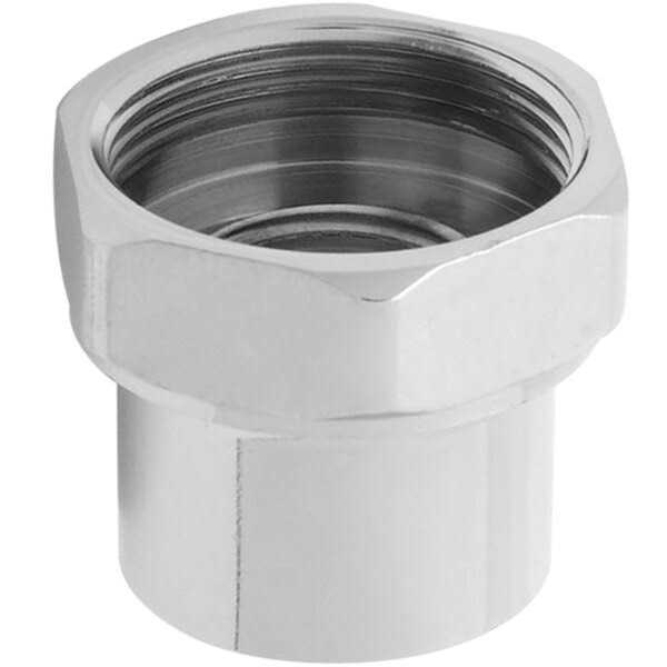 B-0413 T&S Brass Swivel to Rigid Adapter - Cheap Fitting