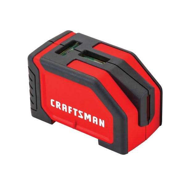 CRAFTSMAN Wall Mount Laser CMHT77634 - Cheap Fitting
