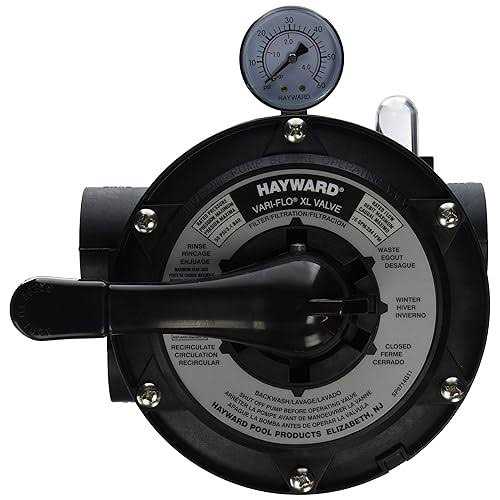 Hayward Vari-Flo Top Mount Valve SP0714T - Cheap Fitting