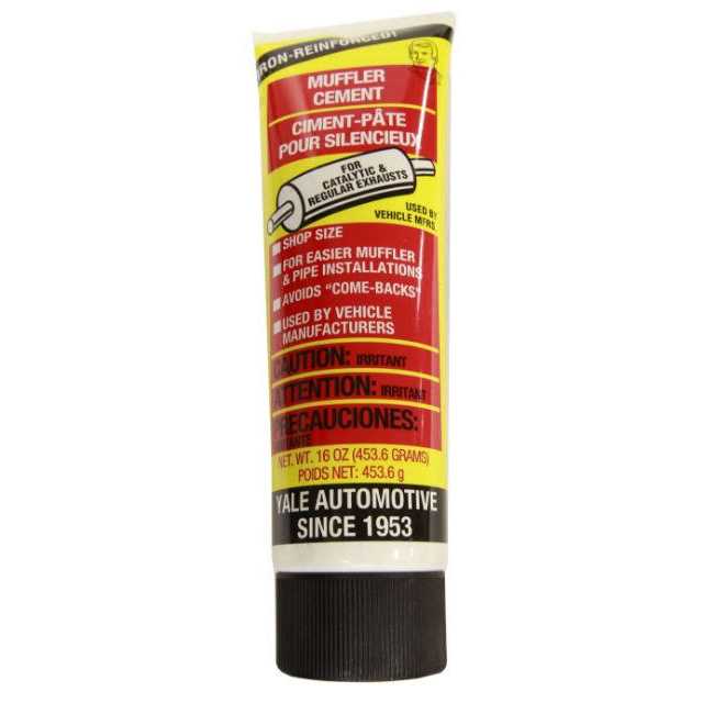 Dynomax 35958 Muffler Cement - Cheap Fitting