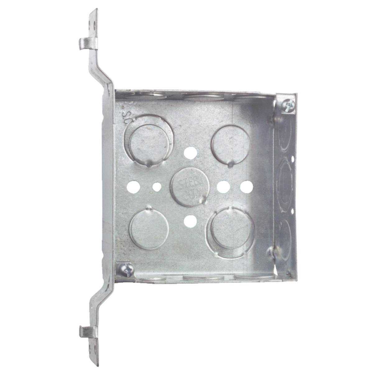 Steel City Square Box 52151V1234 - Cheap Fitting