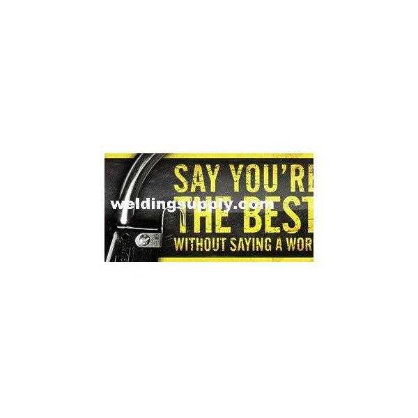 Tweco Electrode Holder - Cheap Fitting