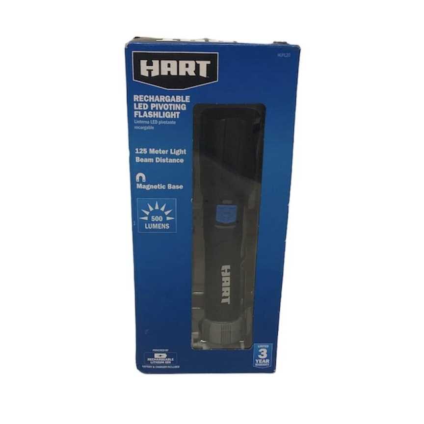 Hart Hufl20 Flashlight - Cheap Fitting