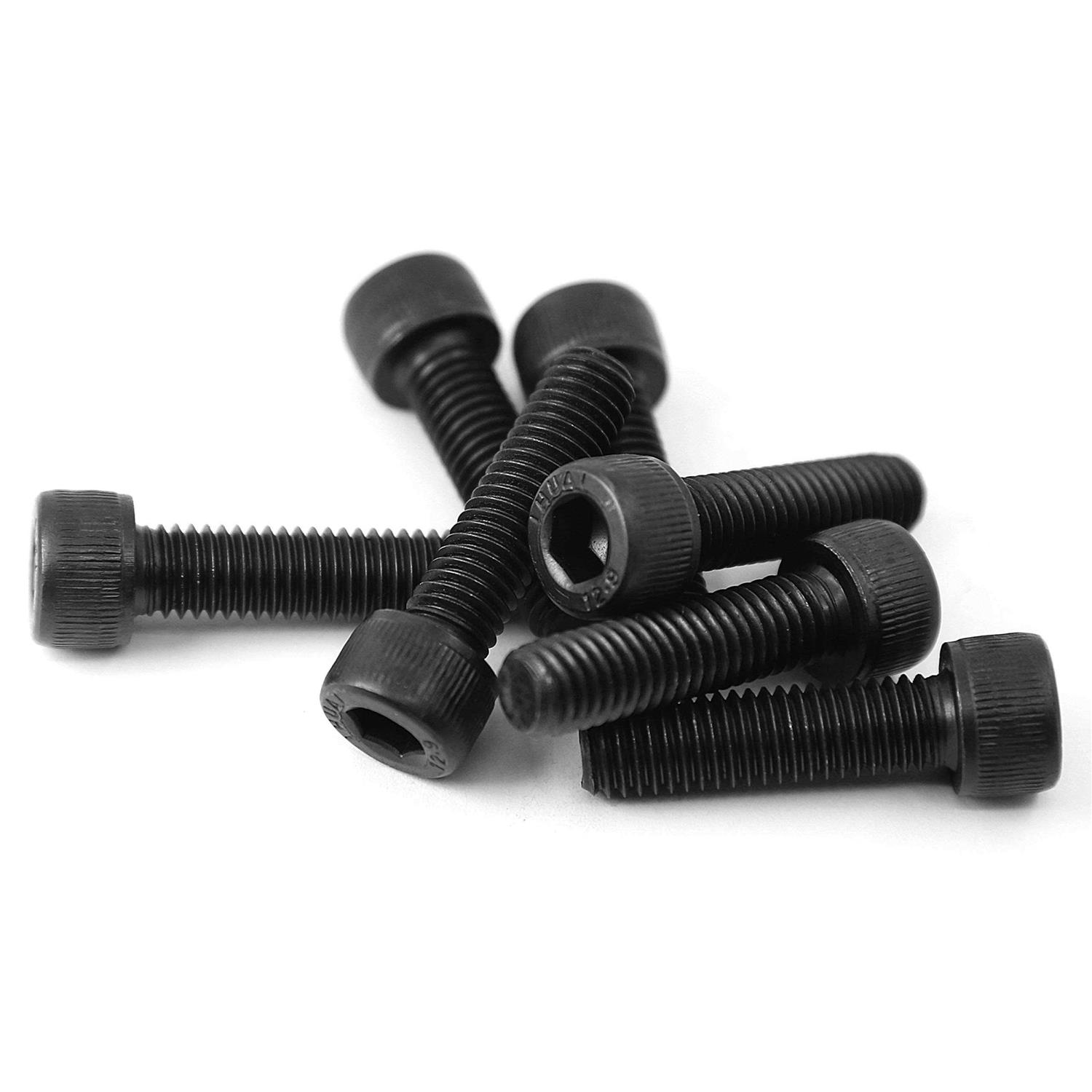 M6-1.0 x Socket Head Cap Screws 12.9 Grade Alloy Steel - Cheap Fitting