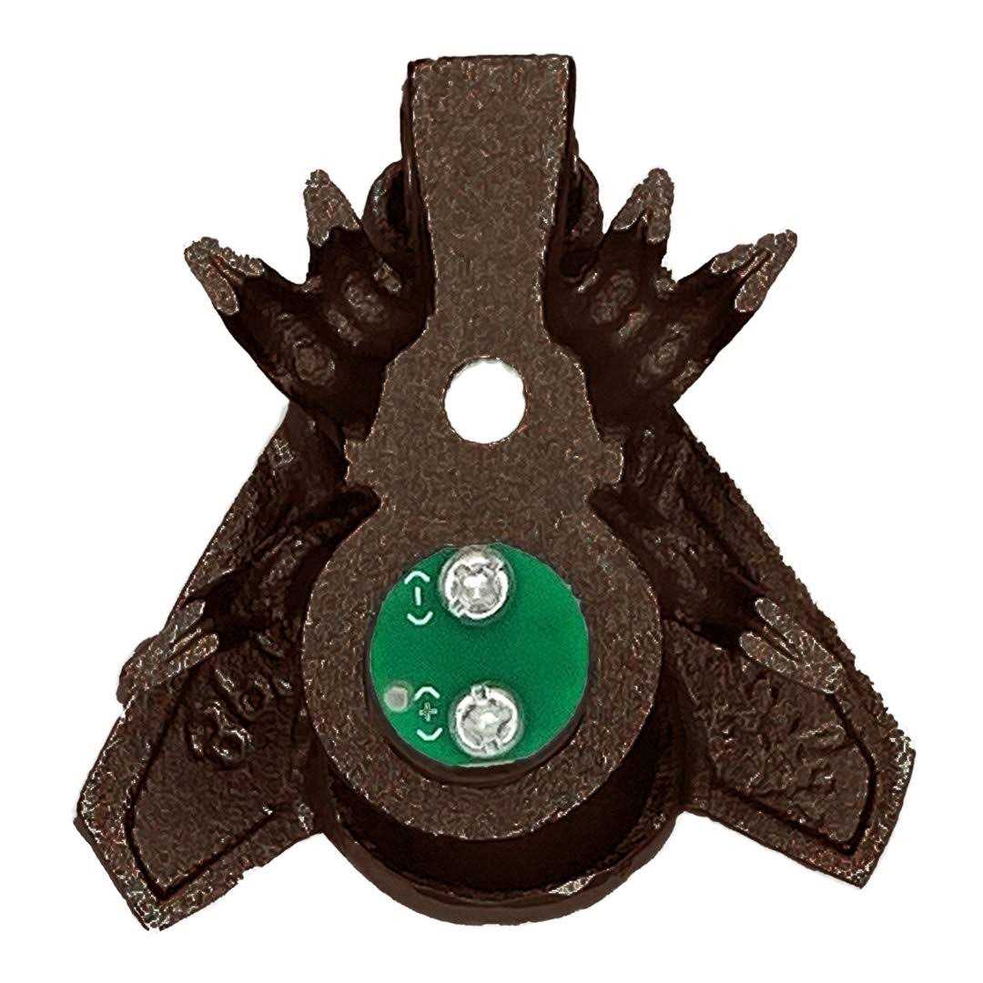 August Grove® Bumblebee Doorbell Ringer Michael Healy Designs Finish - Cheap Fitting