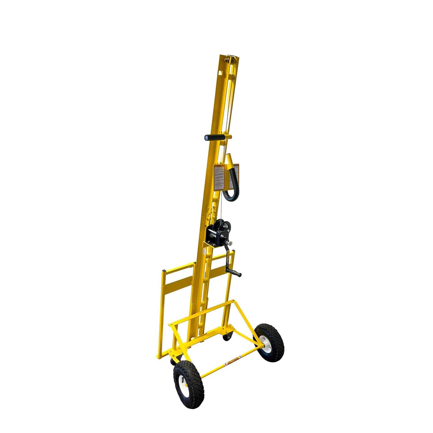 Panellift 100 Hangpro Drywall Lift for Walls - Cheap Fitting