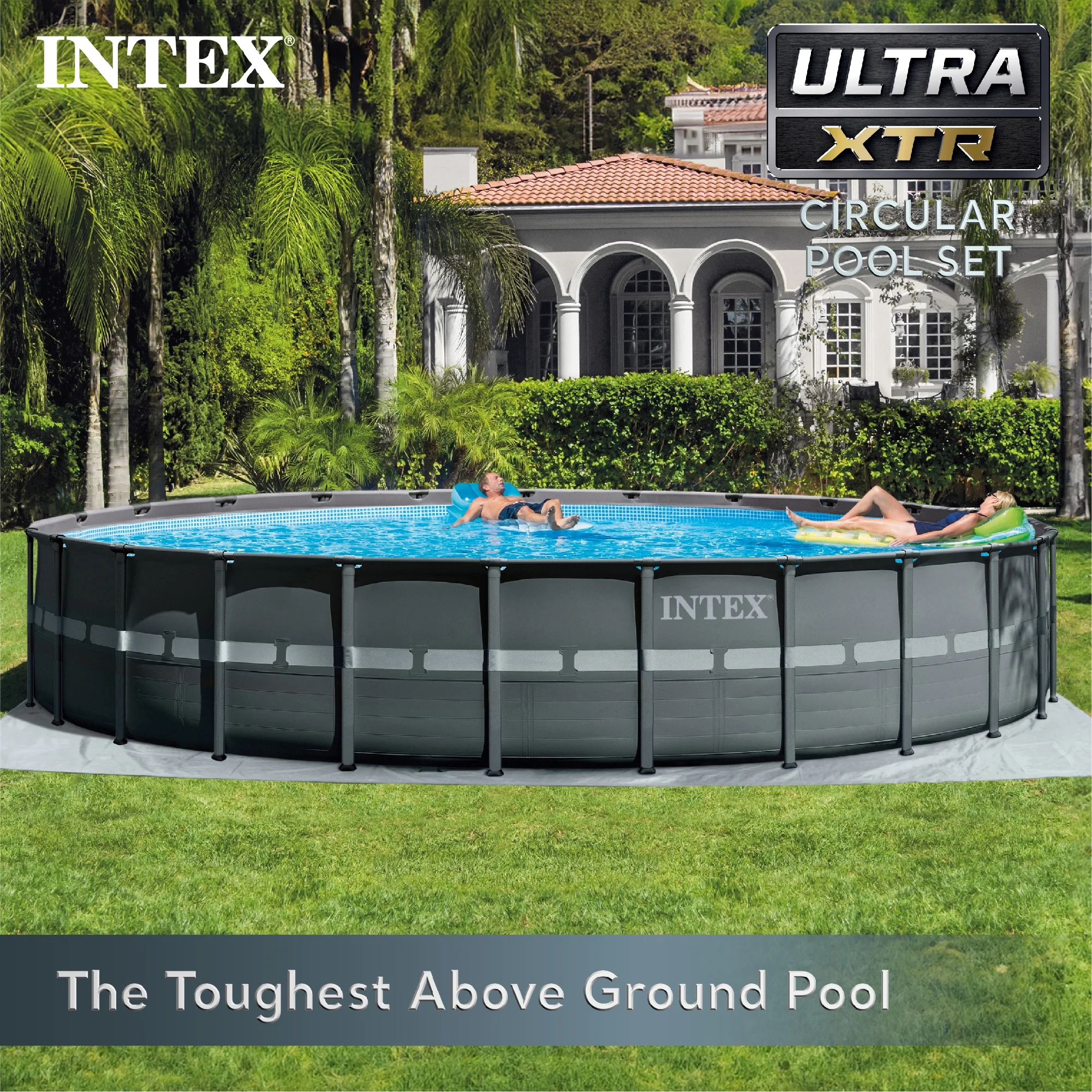 Intex Ultra XTR Frame 14'x42