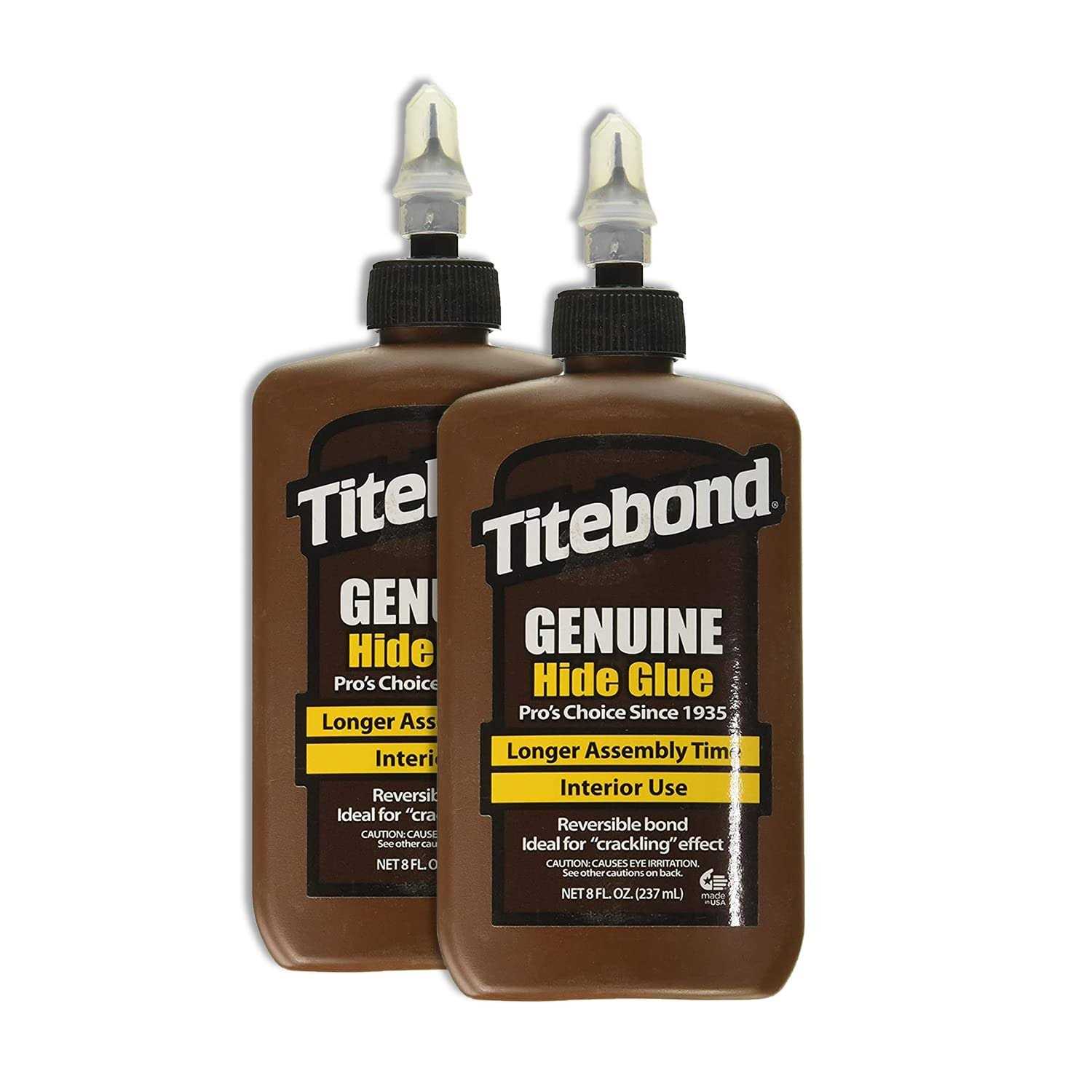 Titebond Liquid Hide Glue - Cheap Fitting