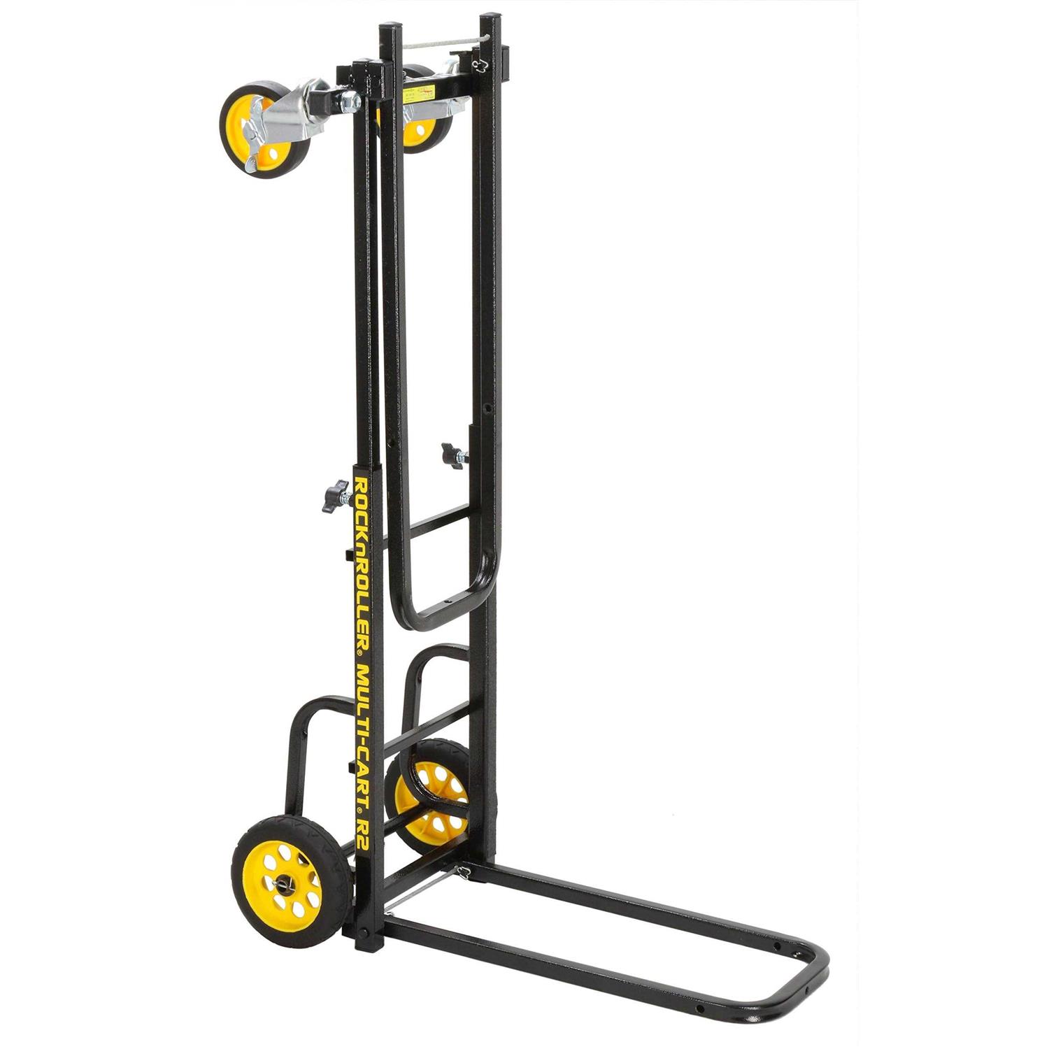 RocknRoller R2RT 8-in-1 Equipment Transporter - Cheap Fitting
