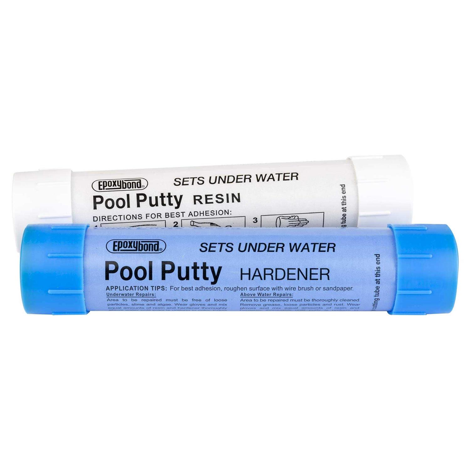 Atlas 530318 Pool Putty White - Cheap Fitting