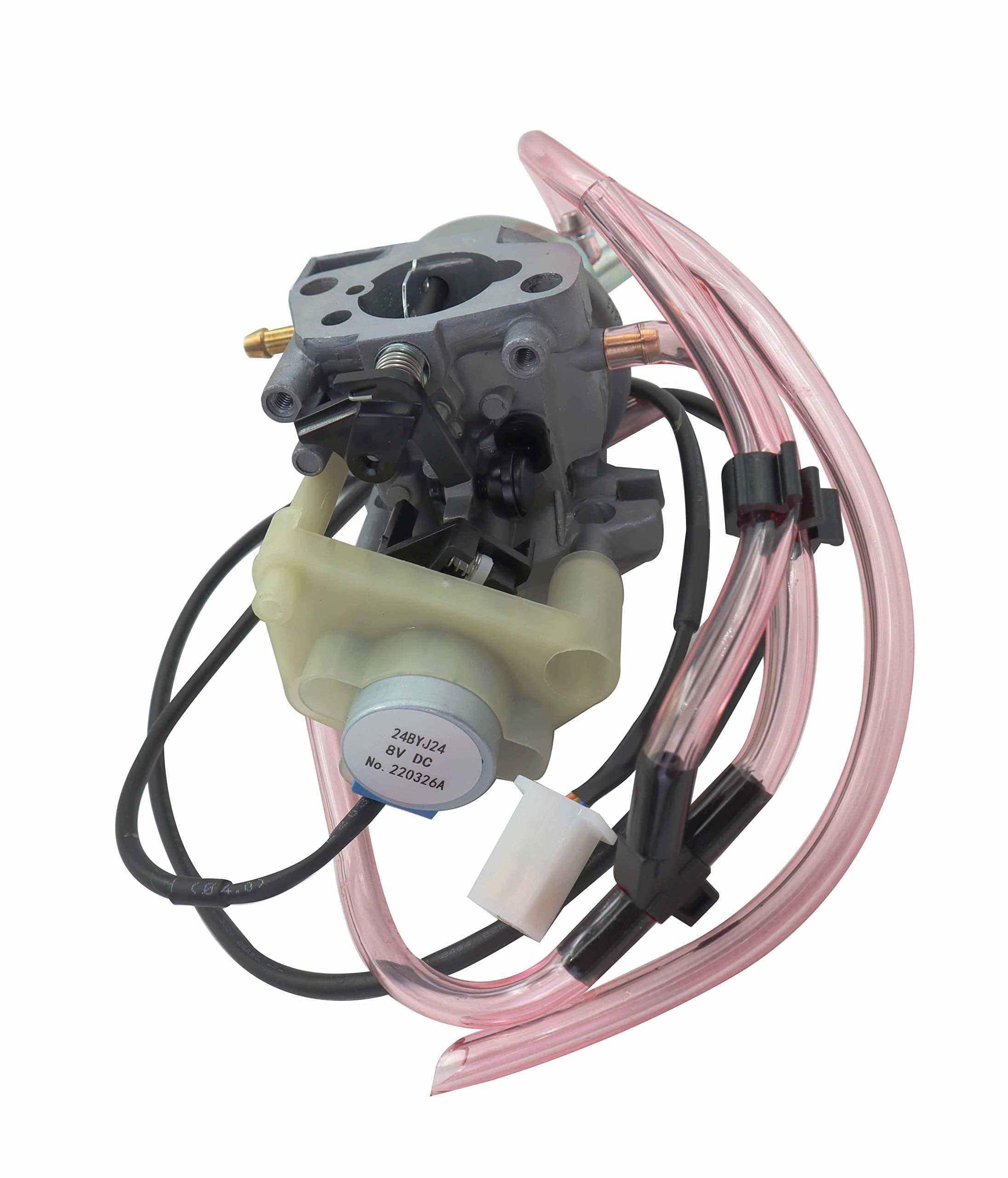 Carburetor kit fit For Predator 3500 Watts Inverter Generator 63584 with 3500w air filter - Cheap Fitting