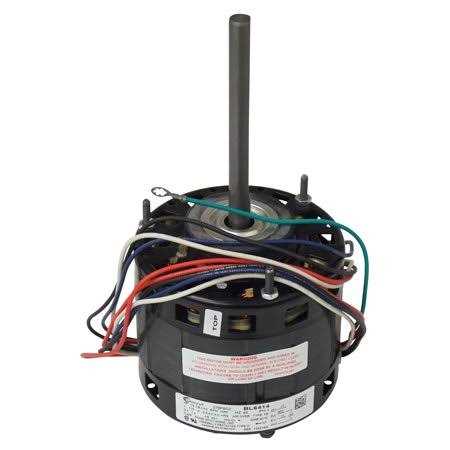 Century BL6414 5 Shaded Pole Motor - Cheap Fitting