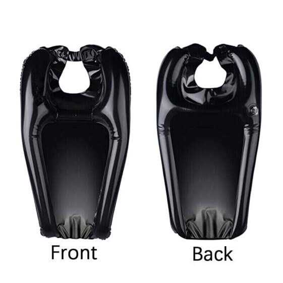 Inflatable Shampoo Basin Lightweight and Portable Shampoo Bowl with Air Pump - Cheap Fitting