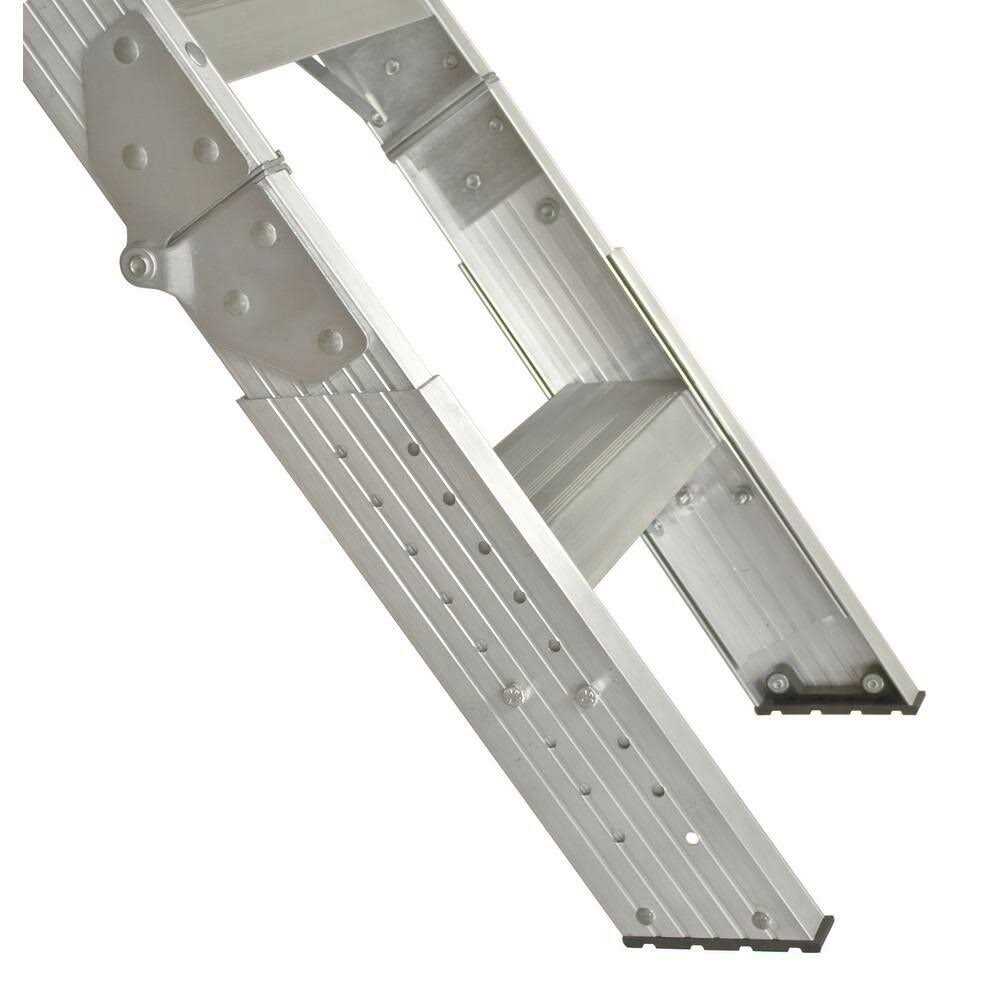 Louisville Ladder AA2210 - Cheap Fitting