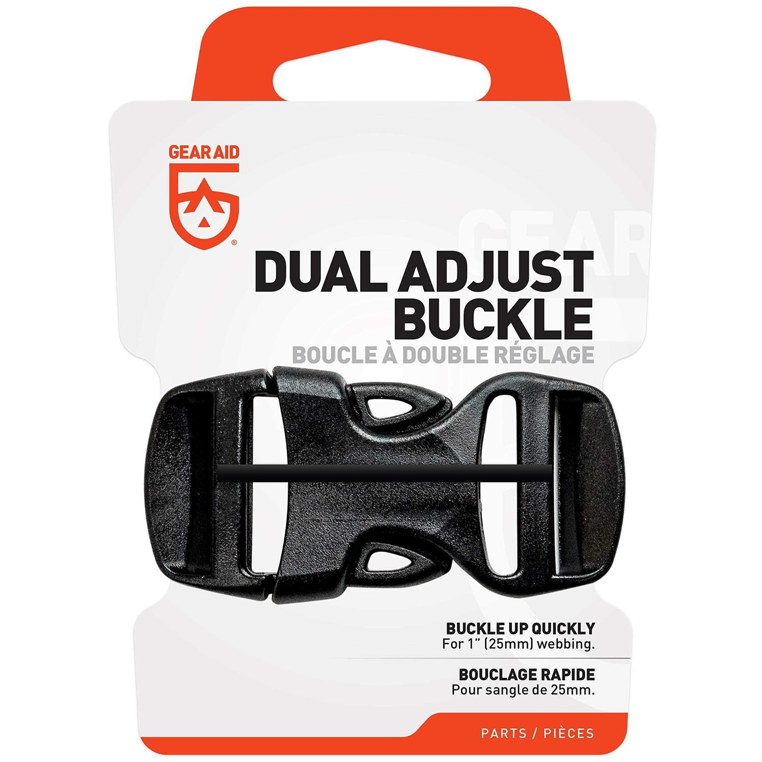Gear Aid Dual Adjust Buckle - Cheap Fitting