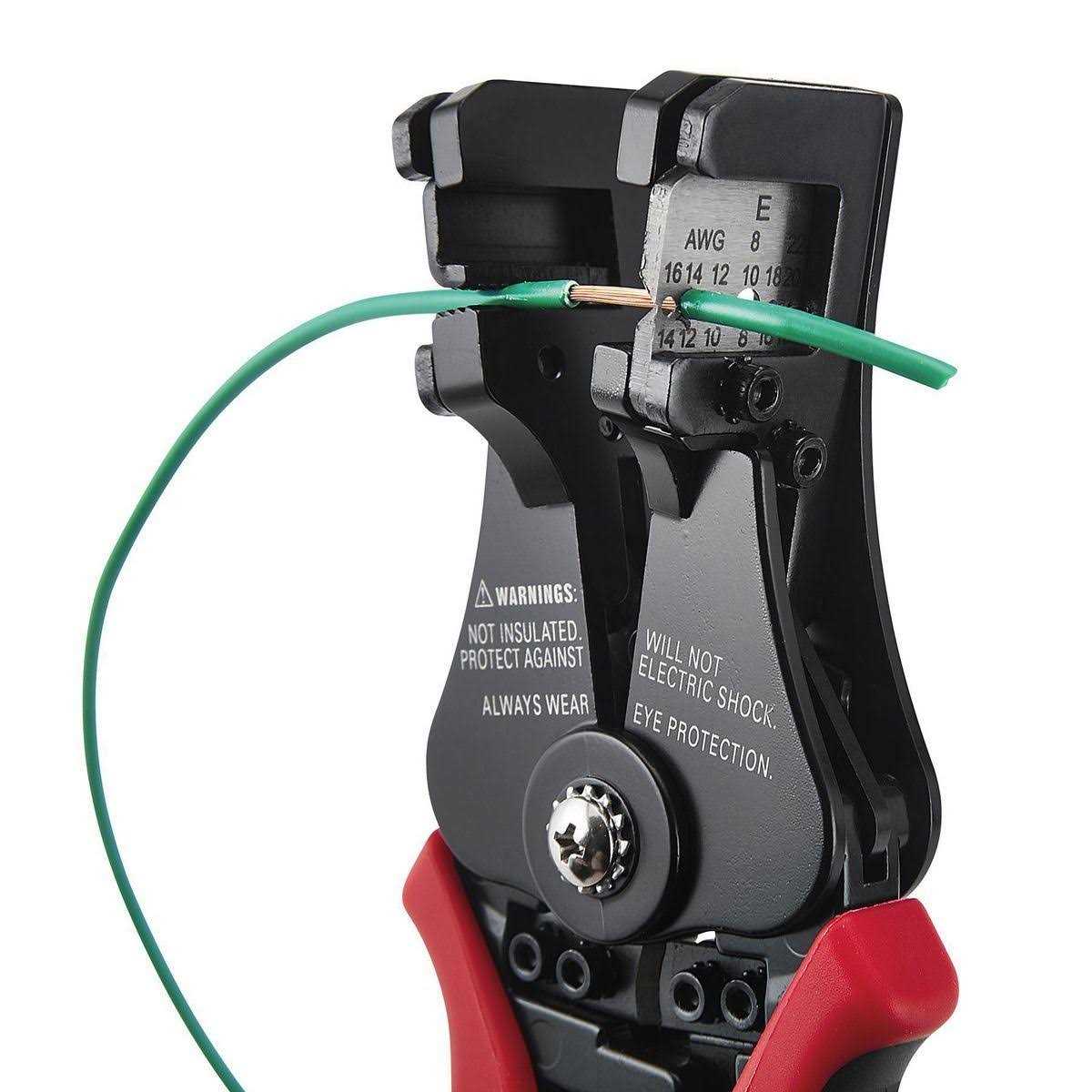 Doyle Heavy-Duty Wire Stripper and Cutter - Cheap Fitting