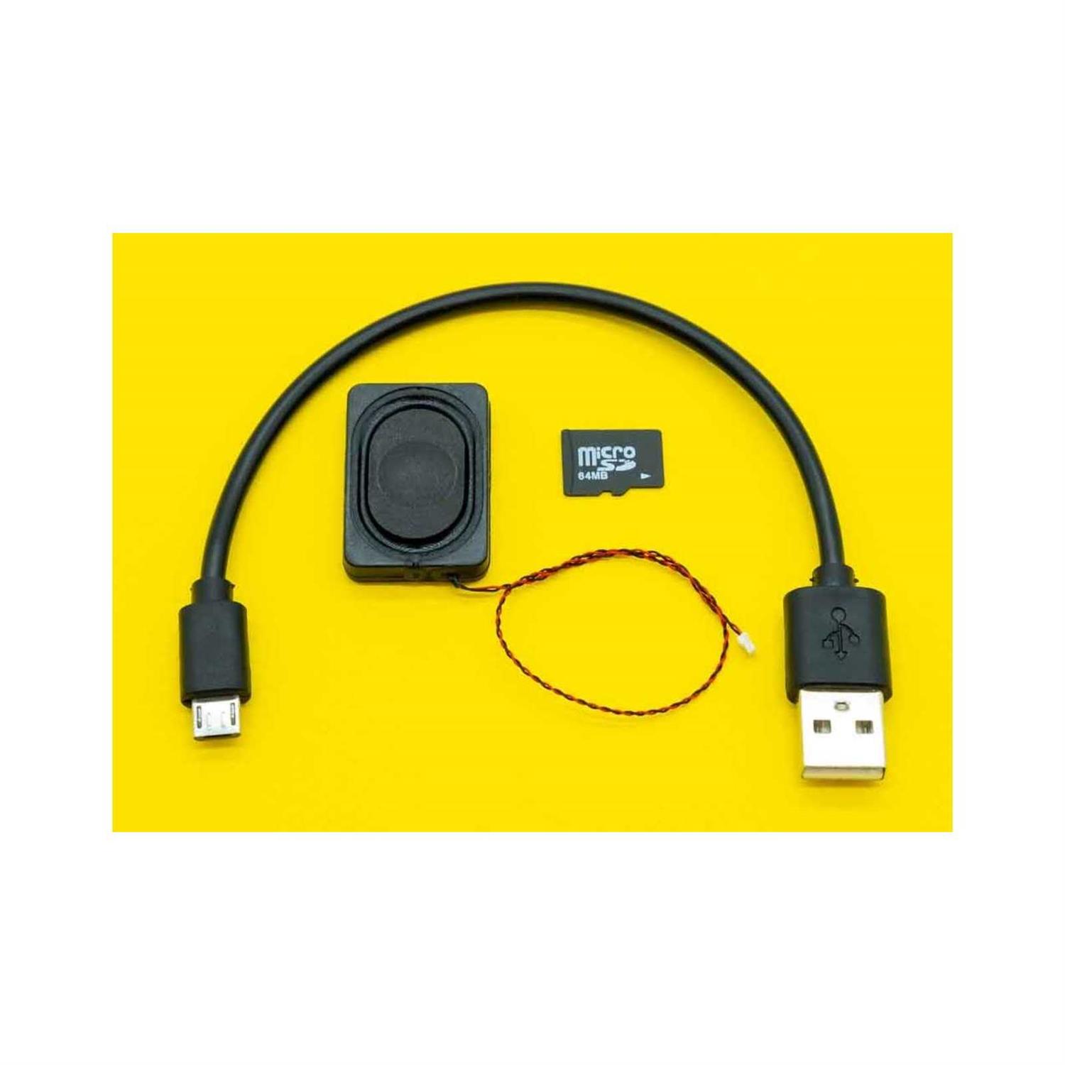 Light My Bricks Remote Control and Sound Kit - Cheap Fitting