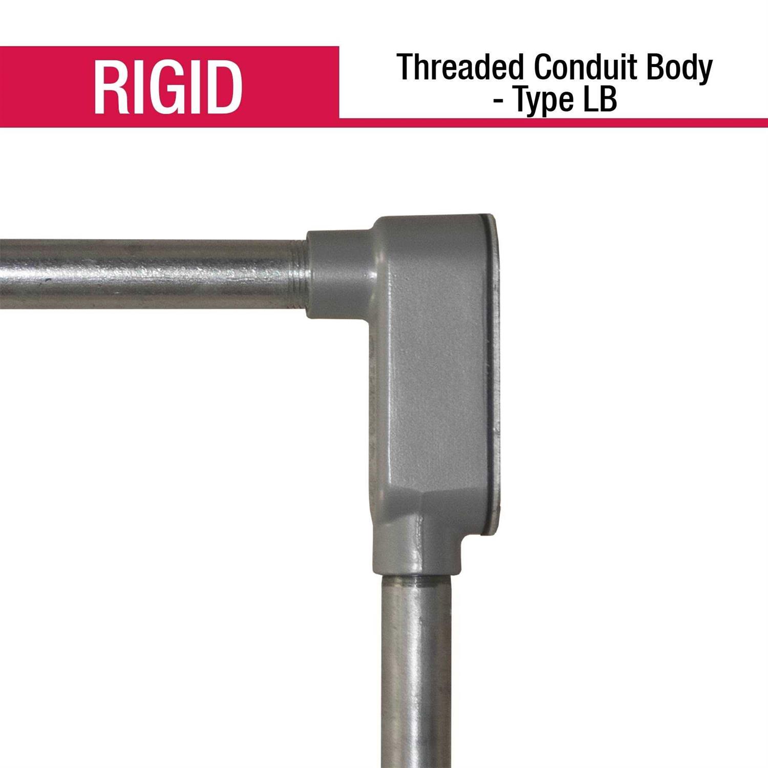 Sigma Electric 3/4 Conduit Body - Cheap Fitting