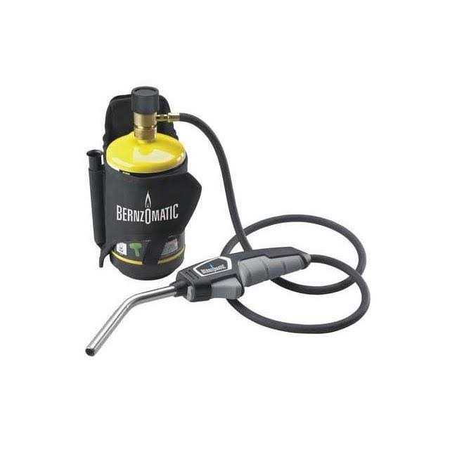 Bernzomatic Hose Torch - Cheap Fitting