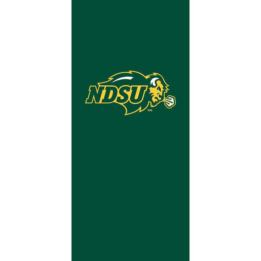 Victory Corps North Dakota State Bison Front Door Banner - Cheap Fitting