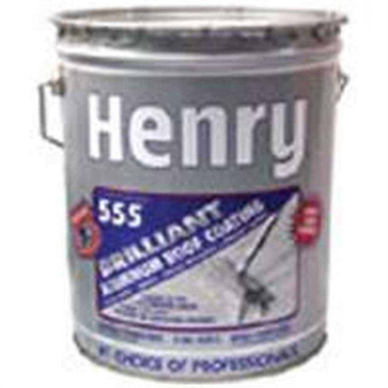 Henry He555042 Aluminum Roof Coating - Cheap Fitting