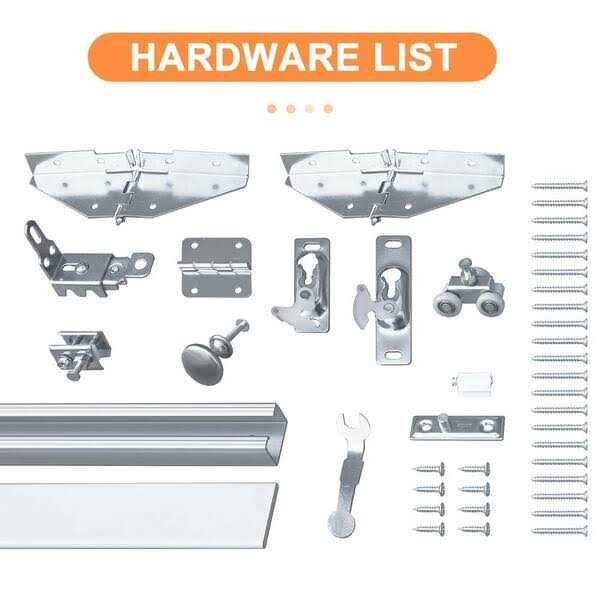 ARK DESIGN 80 in. 1-Lite Frosting Glass MDF	ARK DESIGN 80 in. 1-Lite Frosting Glass MDF - Cheap Fitting